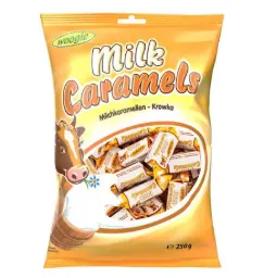 Milk Caramels 250g