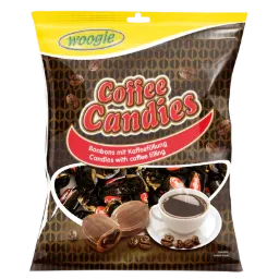 Coffee Candies - Sweets with coffee filling 150g