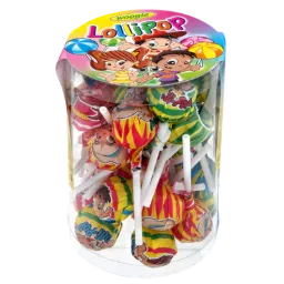 Woogie Lollipops 300g