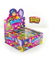 Johny Bee  Bubble Gum + Powder Effect
