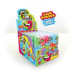 Johny Bee 2in1 Spray & Powder