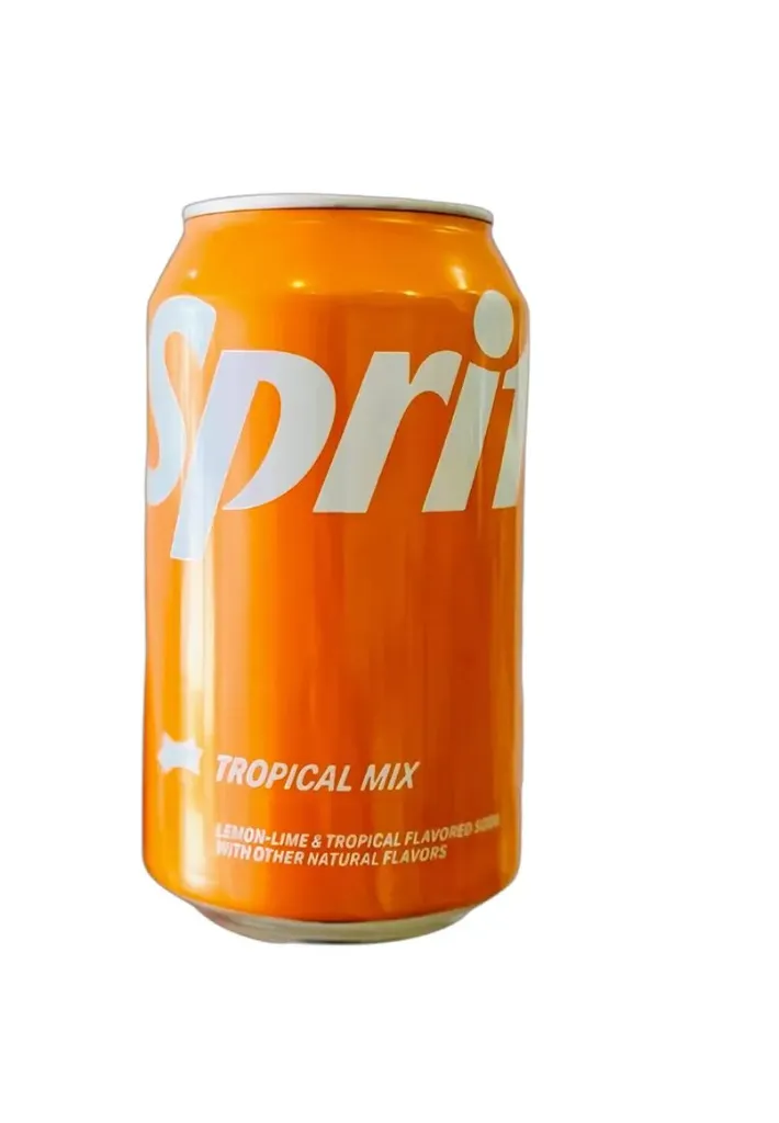 Sprite Tropical  US 24x355ml
