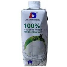 100% Coconut Water 330ML