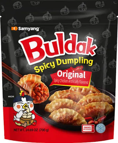 Buldak Dumpling Original 700g