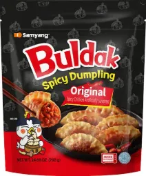 Buldak Dumpling Original 700g