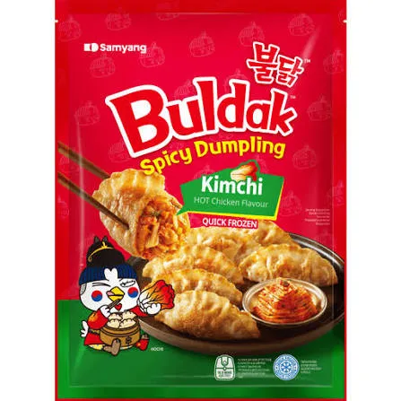 Buldak Dumpling Kimchi 700g