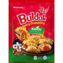 Buldak Dumpling Kimchi 700g