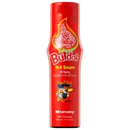 Samyang Buldak Extremely Hot Sauce – 12×165 ml