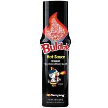 Samyang Buldak Hot Sauce – Original, 12x165ml