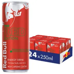 RED BULL RED Edition 24x250ML