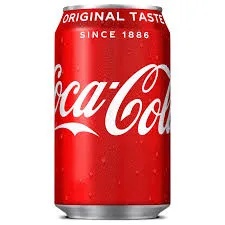 COCA COLA Original Taste 24X330ML