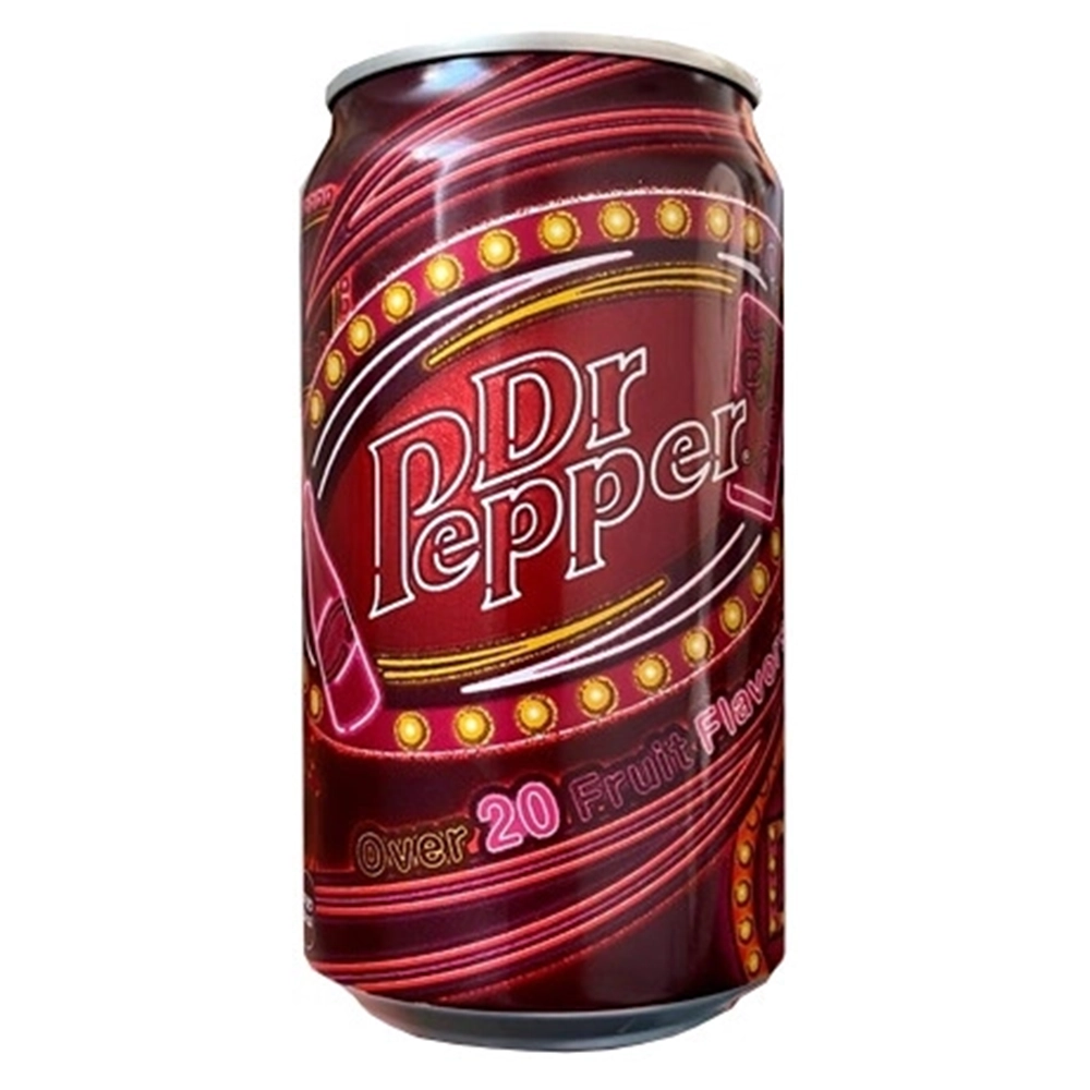 Dr Pepper Original Japan – 24x350ml