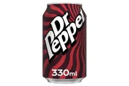 Dr Pepper Original – 24x330ml