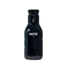 Hatsu Tea Black Lemonade 6x400ML