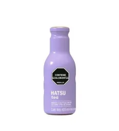 Hatsu Tea Purple - Cherry blossom 6x400ML