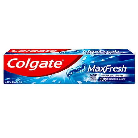 Colgate Max Fresh Toothpaste (4 x 100 ml)