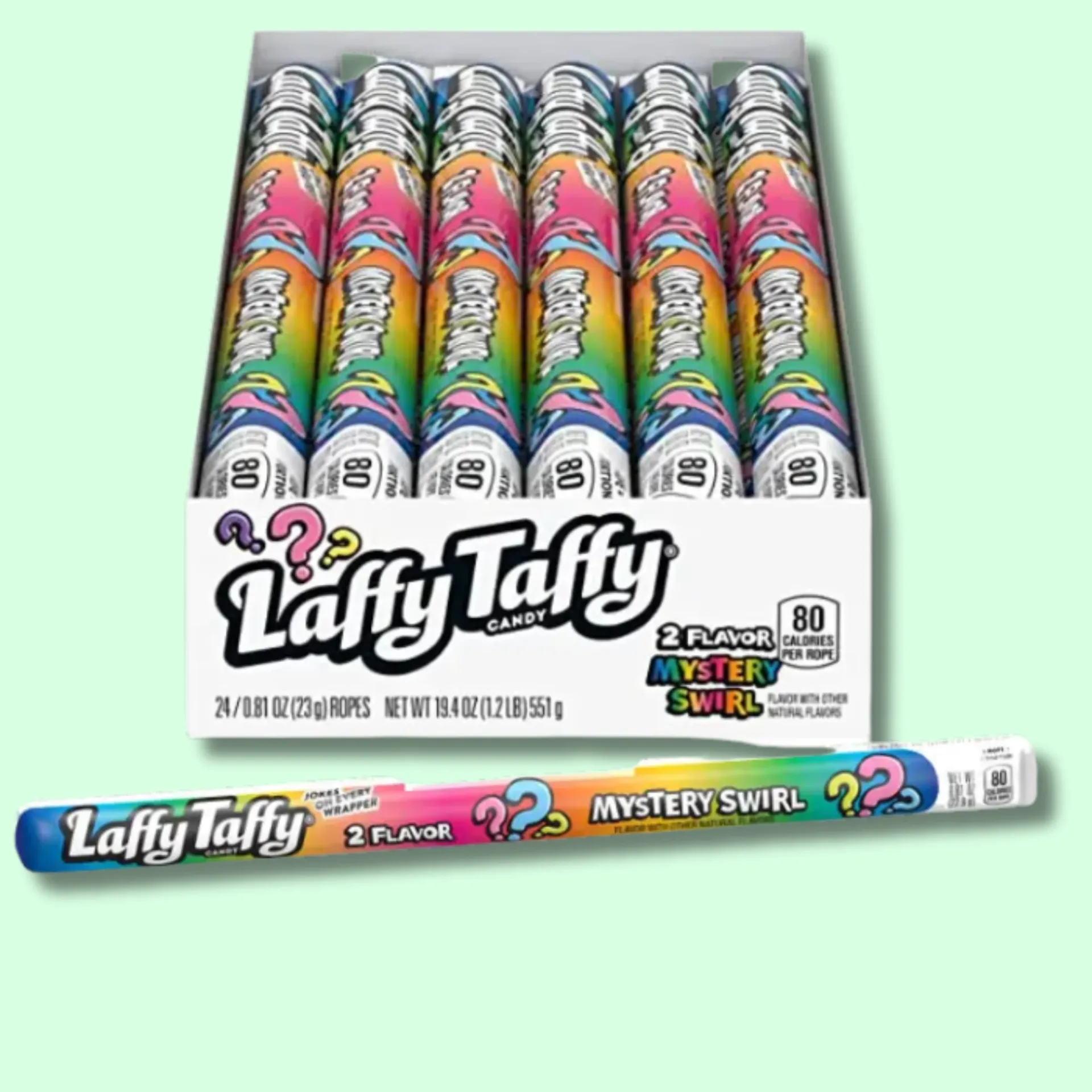 [79200269272] Laffy Taffy rope mystery swirl