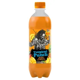 LEVI ROOTS TROPICAL PUNCH 12X500ML