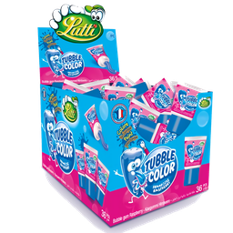 [CAN32841] TUBBLE GUM COLOR CANDIT