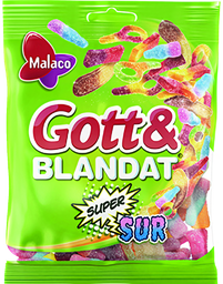 [MAL802] GOTT & BLANDAT SUPERSUR 130 G
