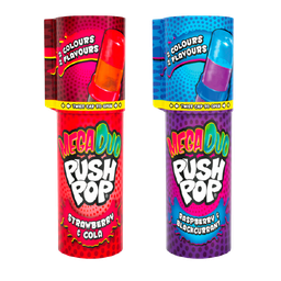 MEGA PUSH POP DUO 30G