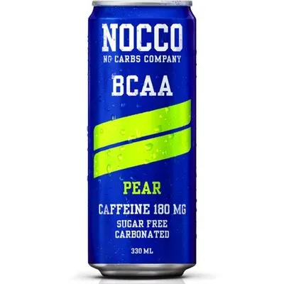 BCAA DRINK PEAR 24X330ML