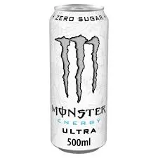 [401926] MONSTER ULTRA ZERO CAN 12x500ML