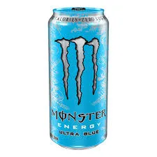 [105-554] Monster Ultra Blue 24x500ml