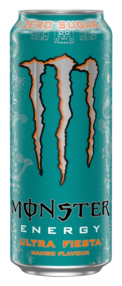 MONSTER ULTRA FIESTA MANGO 24X500ML