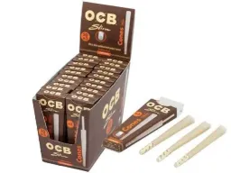 [9864s] OCB CONES Organic Hemp 20X3