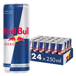 Redbull Original 24x250ml