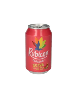 Rubicon Lychee Sparkling 24x330ml