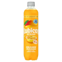 [KFKH000060] RUBICON ORANGE MANGO SPARKLING PET 12X500ML
