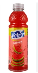 [89087157623] Tropical Fantasy guava24x665ml