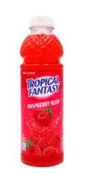 [89087157609] TROPICAL FANTASY RASPBERRY RUSH 24X591ML