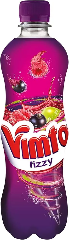 Vimto Fizzy PET 12x500ml