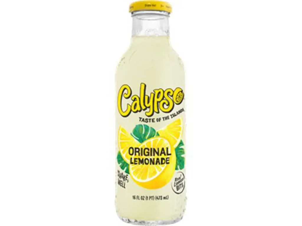 CALYPSO ORIGINAL LEMONADE 12X473ML
