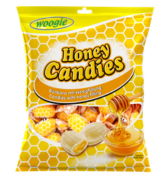 [95391] Candies with honey filling 24x150g