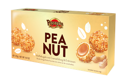 [84123] Waferballs with peanuts 18x125g