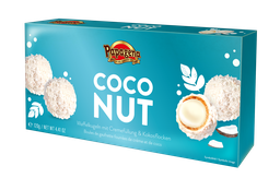 [84122] Waferballs with coconut 18x120g