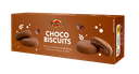 Biscuits with chocolate filling 18x150g