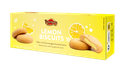 Biscuits with lemon filling 18x150g