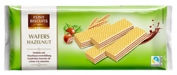 [87243] Wafers with hazelnut filling 18x250g