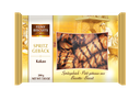 Crispy biscuit with cocoa glaze 200g