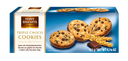 Triple choco cookies with chocolate chips 20x135g