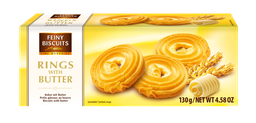 [86232] Biscuits with butter 130g