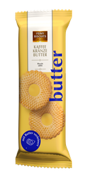 [96671] Butter coffee rings 15x150g