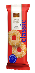 [96668] Sugar coffee rings 150g
