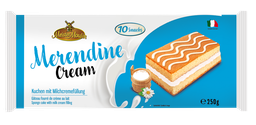 [87882] Biscuit snack with milk cream 250g