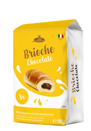 [96383] Brioches filled with chocolate hazelnut cream 280g